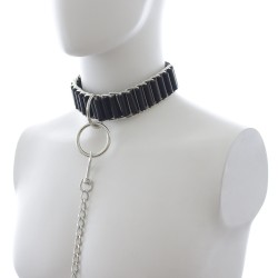 premium clip collar loop collar