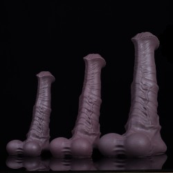 centaur silicone dildo