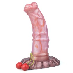 akhal teke horses silicone dildo 06