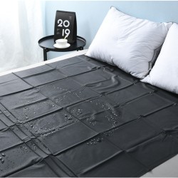 pvc waterproof bed sheet