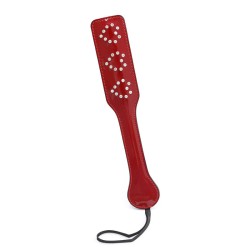 diamond heart spanking paddle