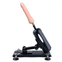 strong vibration sex machine