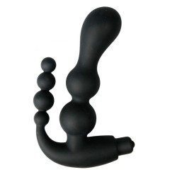 anal plug and prostate massager